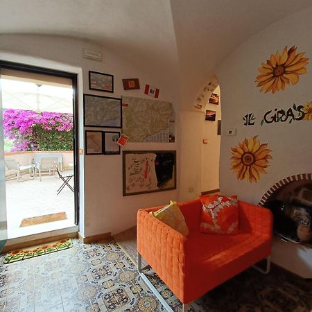 B&B Il Girasole Finale Ligure Kültér fotó