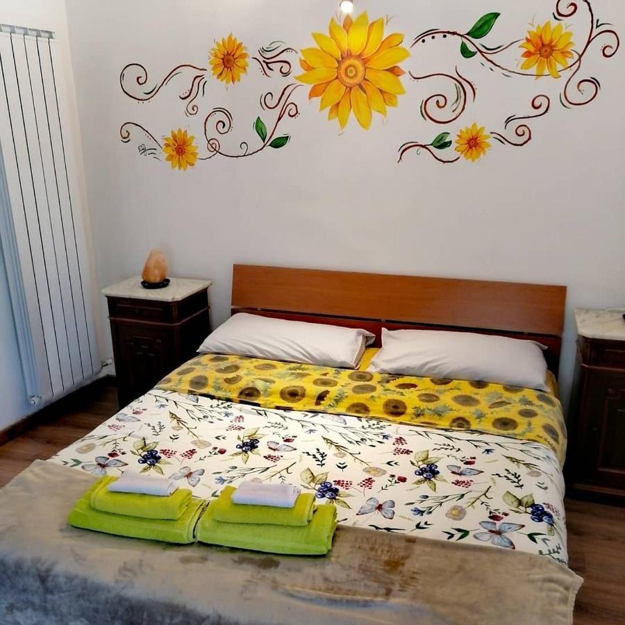 B&B Il Girasole Finale Ligure Kültér fotó