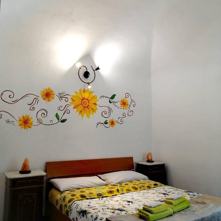 B&B Il Girasole Finale Ligure Kültér fotó