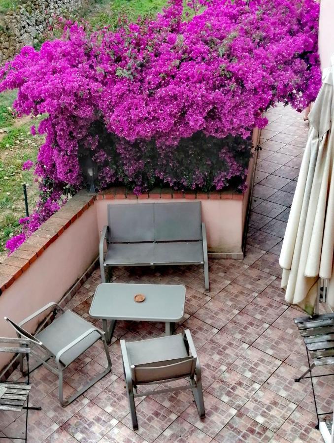 B&B Il Girasole Finale Ligure Kültér fotó