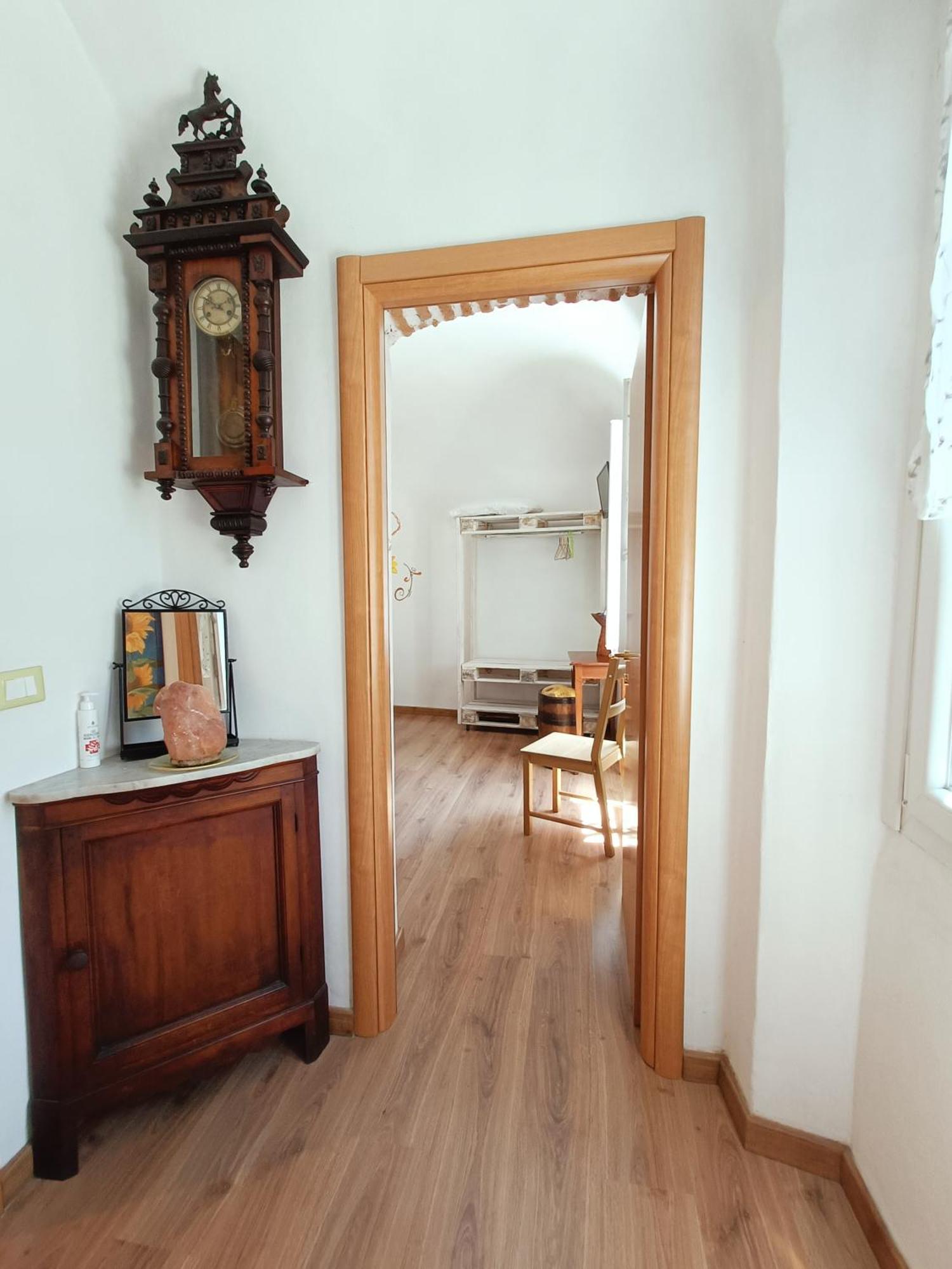 B&B Il Girasole Finale Ligure Kültér fotó