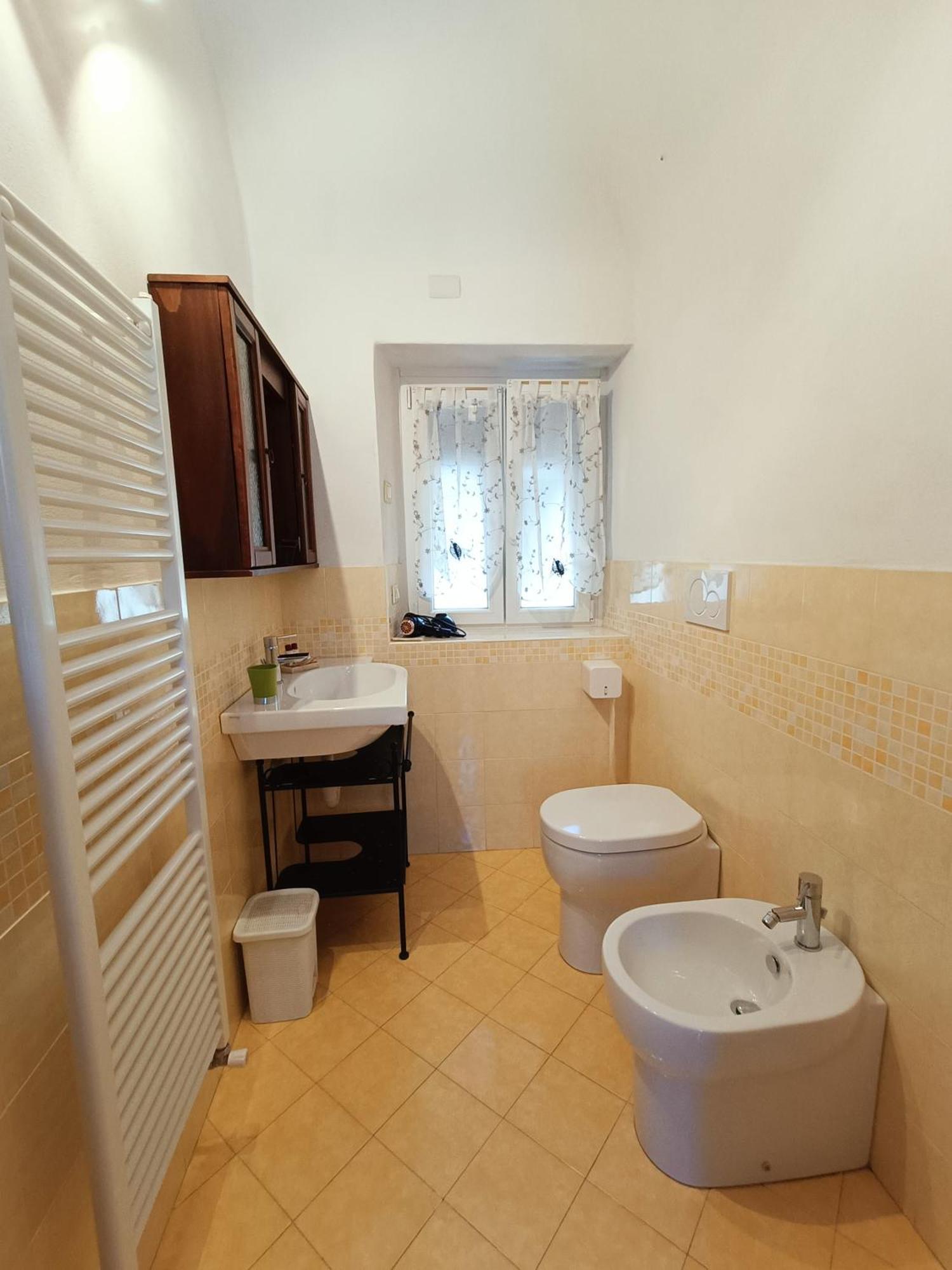 B&B Il Girasole Finale Ligure Kültér fotó