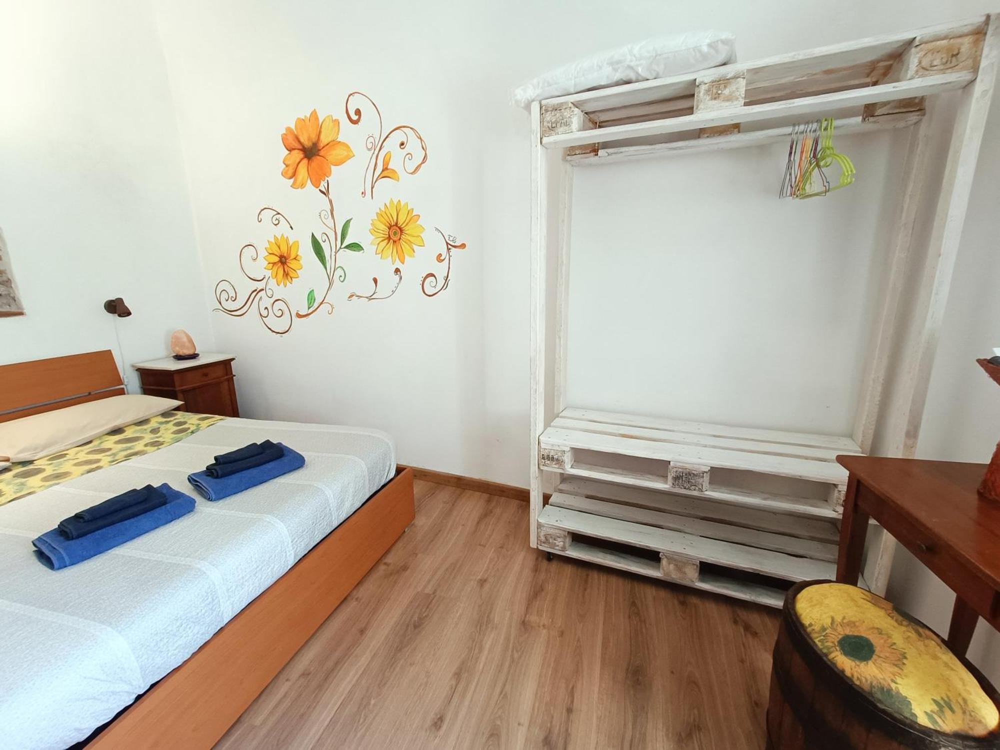 B&B Il Girasole Finale Ligure Kültér fotó