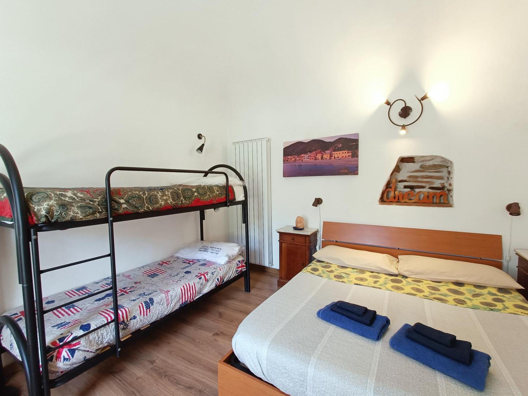 B&B Il Girasole Finale Ligure Kültér fotó