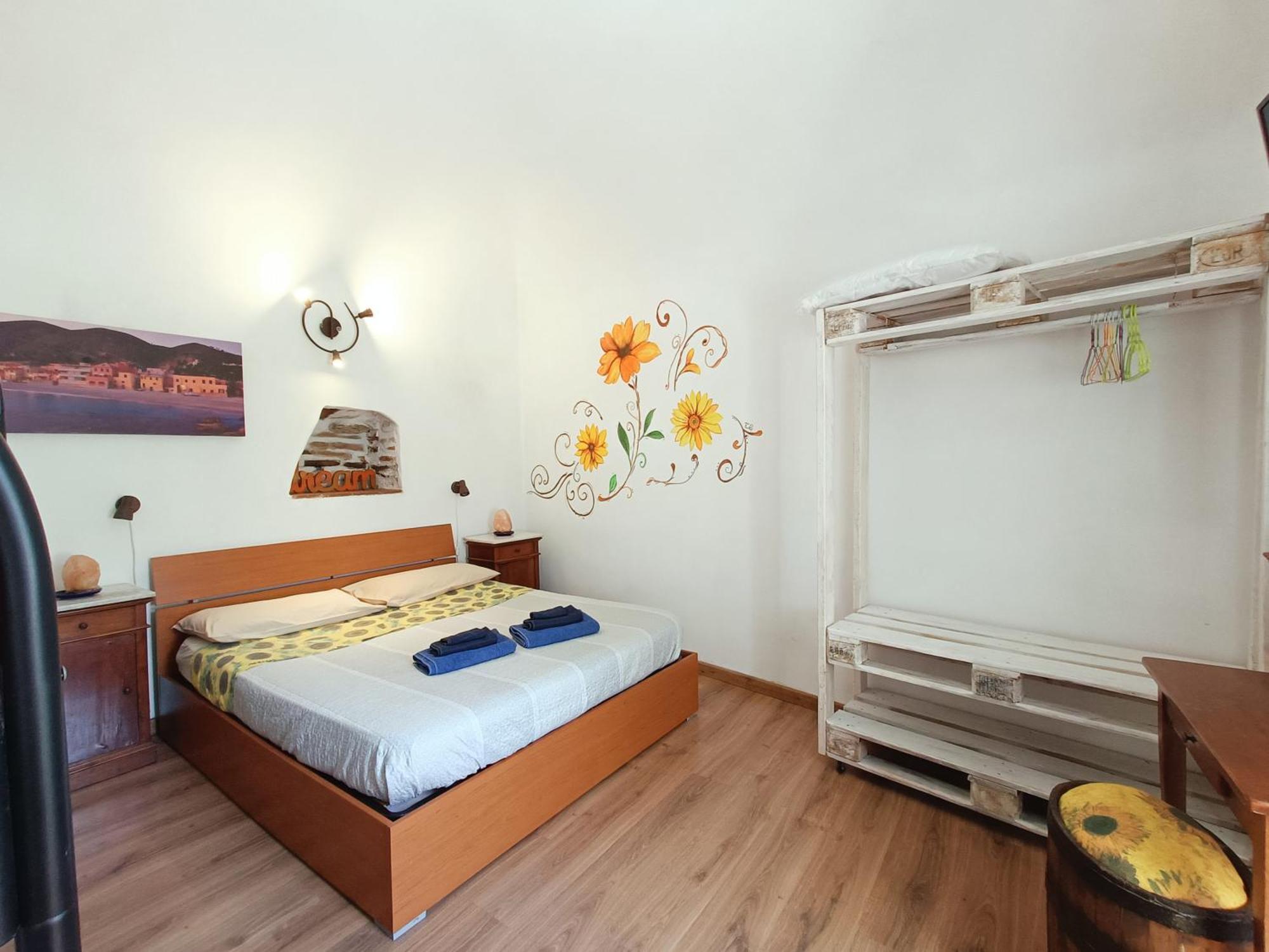 B&B Il Girasole Finale Ligure Kültér fotó
