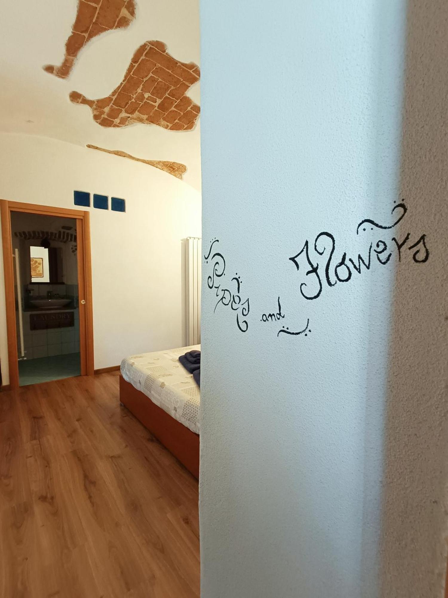 B&B Il Girasole Finale Ligure Kültér fotó