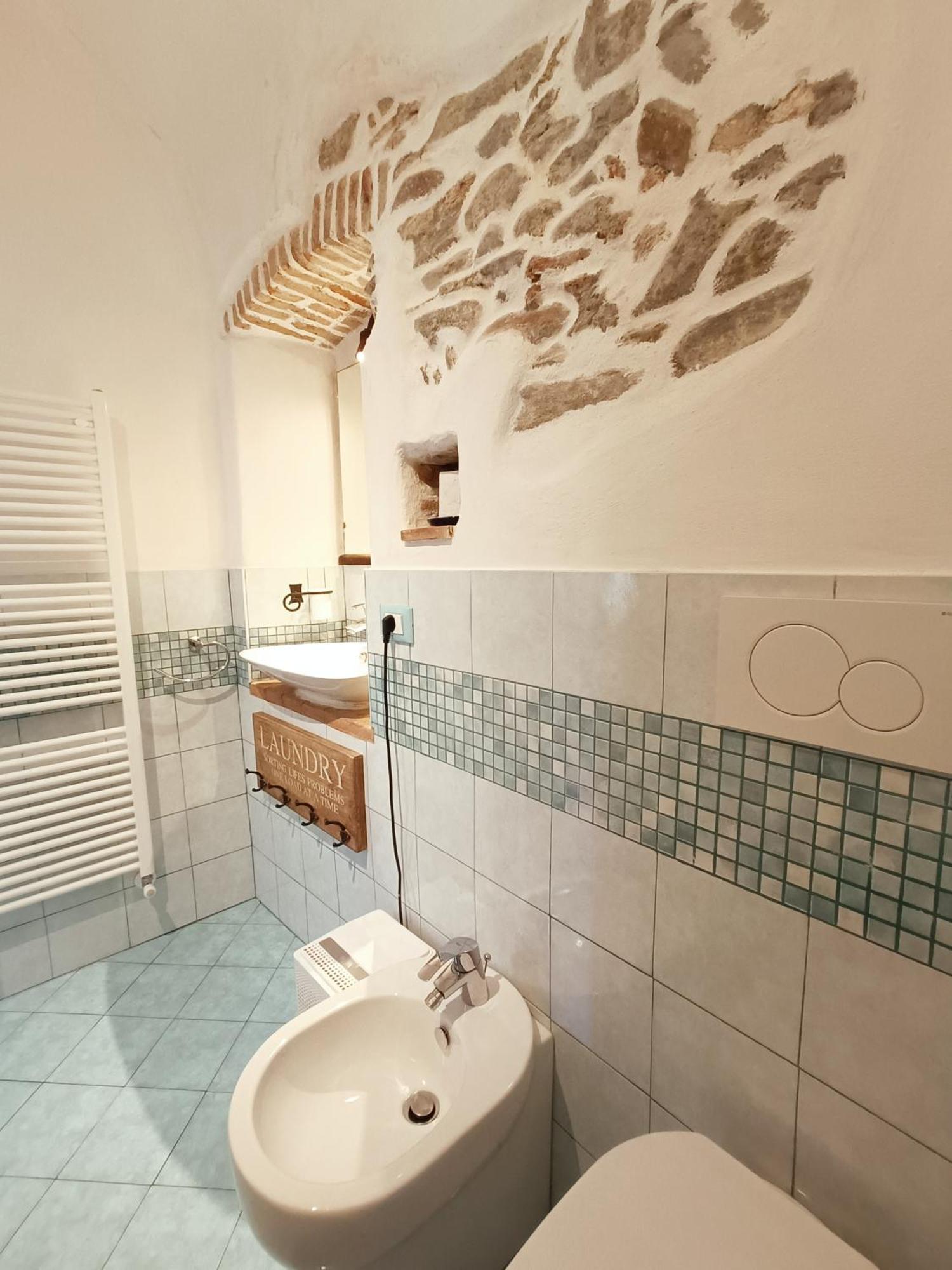 B&B Il Girasole Finale Ligure Kültér fotó