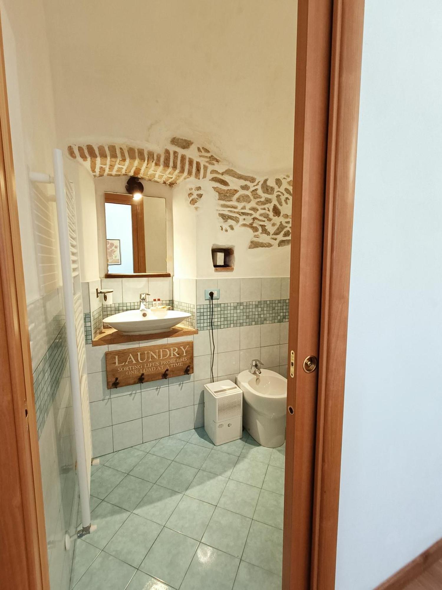 B&B Il Girasole Finale Ligure Kültér fotó