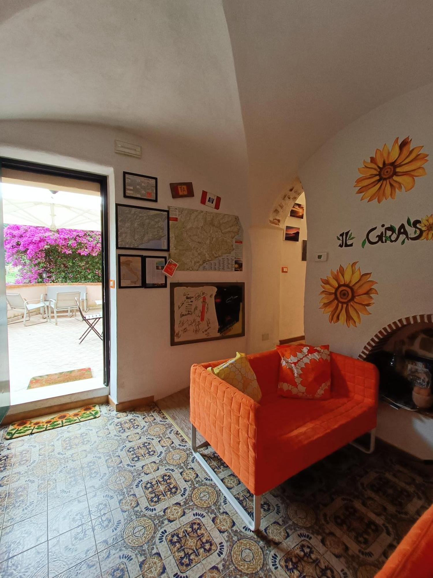 B&B Il Girasole Finale Ligure Kültér fotó