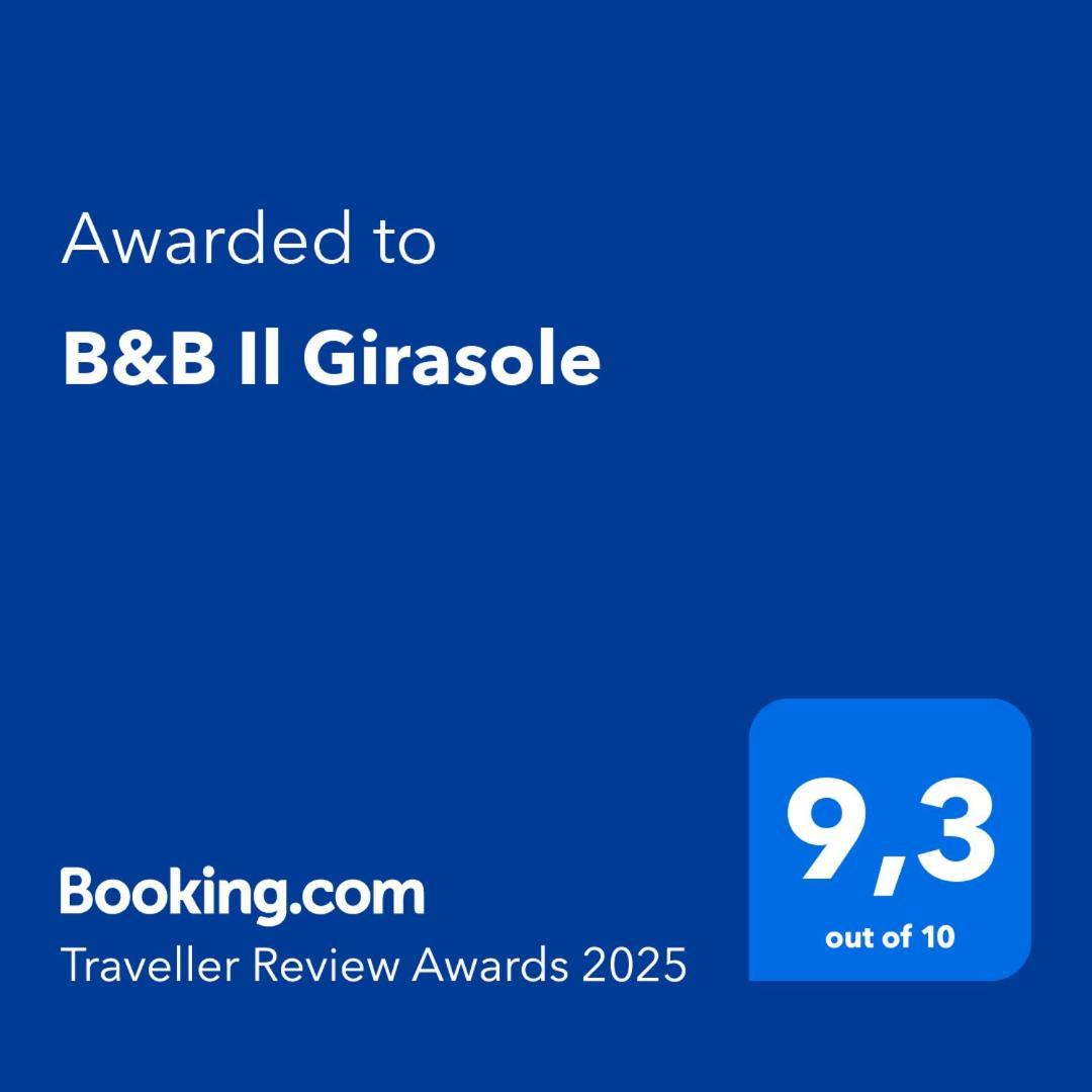 B&B Il Girasole Finale Ligure Kültér fotó
