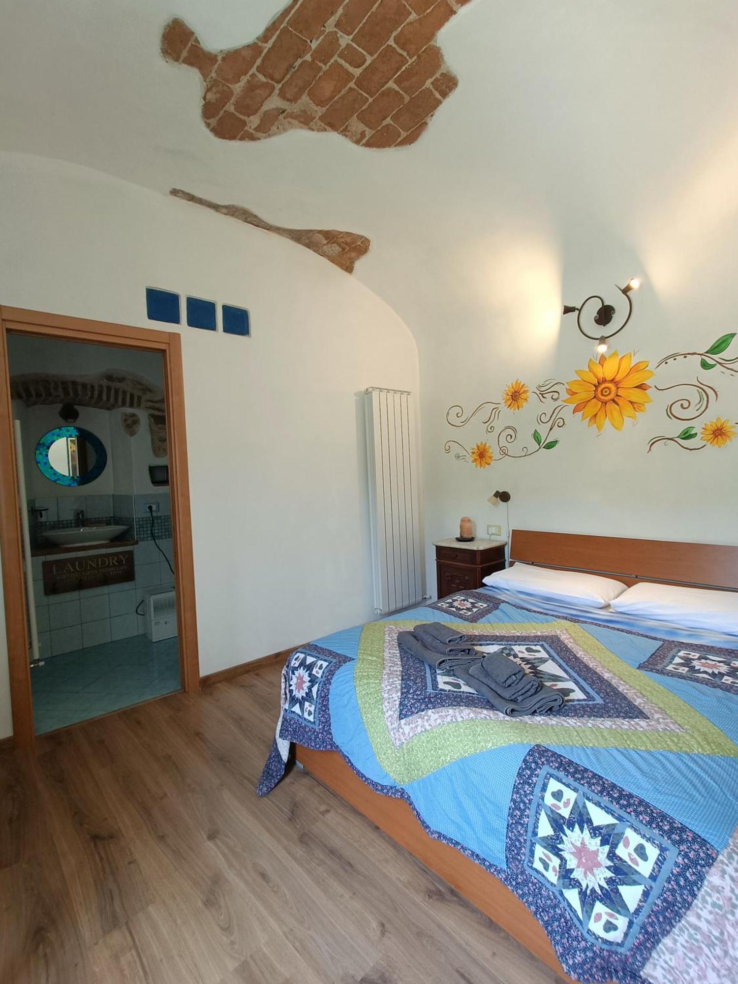 B&B Il Girasole Finale Ligure Kültér fotó