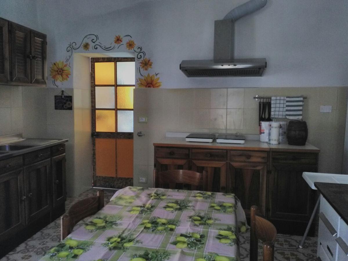B&B Il Girasole Finale Ligure Kültér fotó