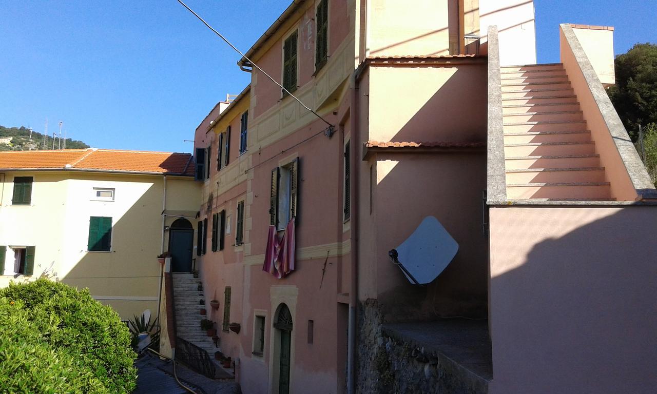 B&B Il Girasole Finale Ligure Kültér fotó
