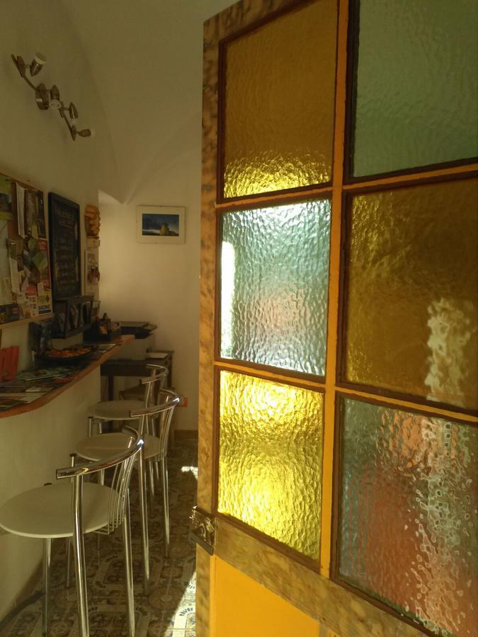 B&B Il Girasole Finale Ligure Kültér fotó