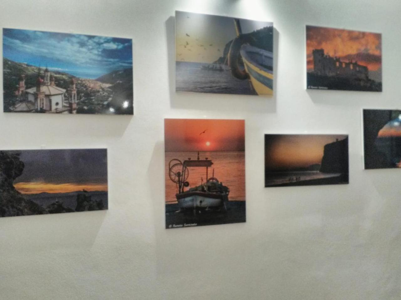 B&B Il Girasole Finale Ligure Kültér fotó
