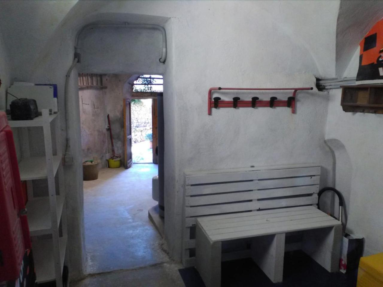 B&B Il Girasole Finale Ligure Kültér fotó