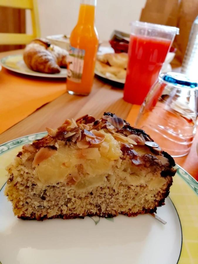 B&B Il Girasole Finale Ligure Kültér fotó
